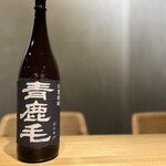 Torisawa - 青鹿毛　麦焼酎