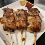 炭火焼鳥 忠や - 