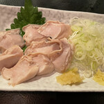 炭火焼鳥 忠や - 