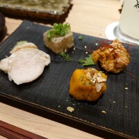 厳選焼鳥 一石三鳥 本店 - 