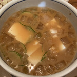 やよい軒 - 料理写真:冷汁