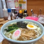 博多ラーメン かっぱ亭 - 