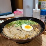 博多ラーメン かっぱ亭 - 