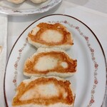 8餃子 - エイト焼きパン餃子
