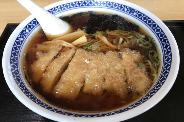 とん亭 - 飯詰（食堂）の写真