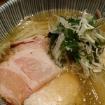 自家製手もみ麺 鈴ノ木 - 