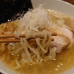 自家製手もみ麺 鈴ノ木 - 