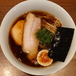 自家製手もみ麺 鈴ノ木 - 