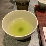 和栗菓子kiito - ペアリング　ぐり茶