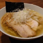 自家製手もみ麺 鈴ノ木 - 