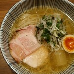自家製手もみ麺 鈴ノ木 - 