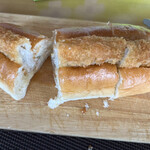 パン工場 - 料理写真: