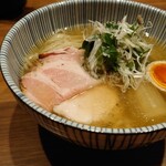 自家製手もみ麺 鈴ノ木 - 