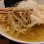 自家製手もみ麺 鈴ノ木 - 