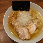 自家製手もみ麺 鈴ノ木 - 