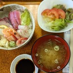 旬恵 - 海鮮丼