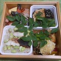 美濃吉本店 竹茂楼 - 夏の彩り懐石弁当