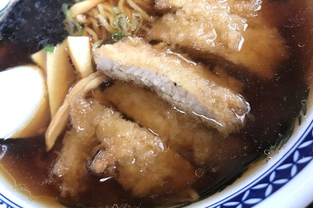 とん亭 - 飯詰（食堂）の写真