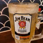 酒場かんかん - ハイボールもメガで。