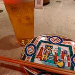 最高ピーポーOSAKA - ビールとオリジナル器