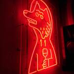 最高ピーポーOSAKA - 店内オブジェ