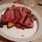 最高ピーポーOSAKA - 肉