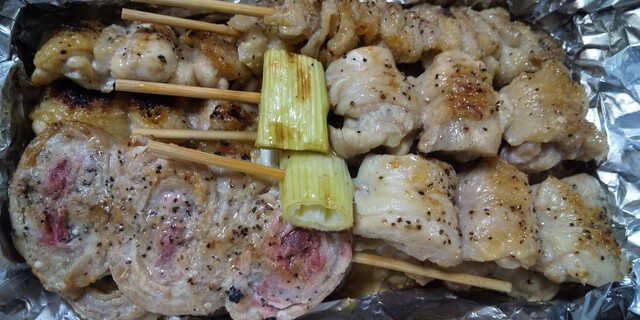 持ち帰り専門店 串焼きポンッ - 追分（焼き鳥）の写真