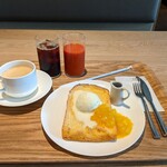 cafe Style Raffine - 