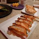 最高ピーポーOSAKA - 餃子