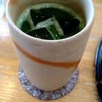 太郎茶屋 鎌倉 - 抹茶　アイス
