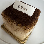 パティスリー イーズ - アマゾンカカオのディラミス