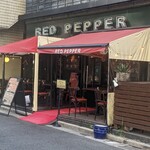 RED PEPPER - 