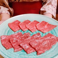 北新地しゃぶしゃぶすき焼き きらく - 