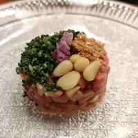 北新地しゃぶしゃぶすき焼き きらく - 
