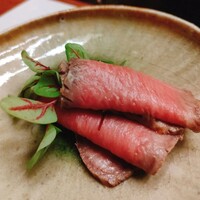 北新地しゃぶしゃぶすき焼き きらく - 