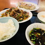 中国料理 東昇餃子楼 - 