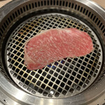 近江うし焼肉 にくTATSU - 極上ロース焼きしゃぶ