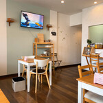 kitchen＆cafe hironchi - 内観