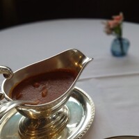 レストラン カスケード - ポークカツカレー