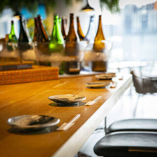 日本酒バル さわら_2