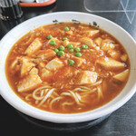 愛食飯店 - 麻婆麺