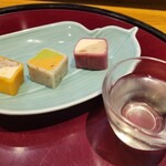 Kamaboko Ba - グランシェフセット 500円