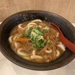 Matsuya - カレーうどん300円\(//∇//)\