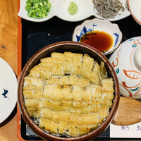 鰻う おか冨士 - 