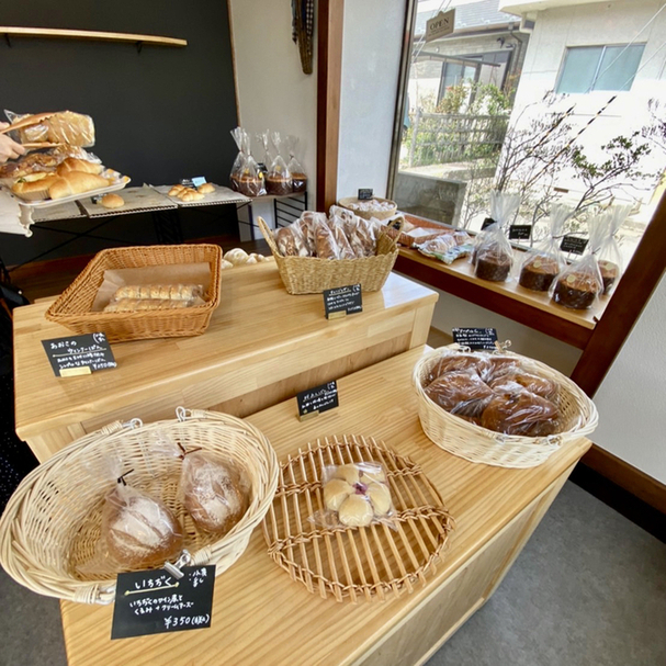 シェノン（Chainon） - 白石（パン）の写真