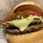 モスバーガー - 