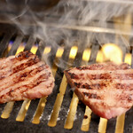 焼肉 グルマンズいとう - 上ロース