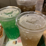 モスバーガー - 