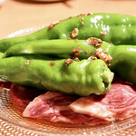 焼肉 グルマンズいとう - 和牛さがり