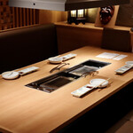 焼肉 グルマンズいとう - テーブル席